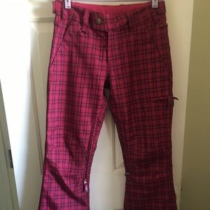 Roxy ski pants 10k size xsmall